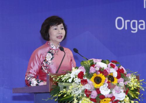 Ủy ban Kiểm tra Trung ương kết luận sai phạm của Thứ trưởng Hồ Thị Kim Thoa
